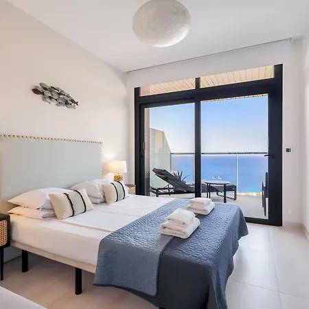 Appartement First Floor In Sunset Waves *